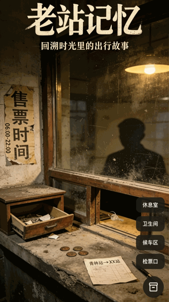 暗序截图4