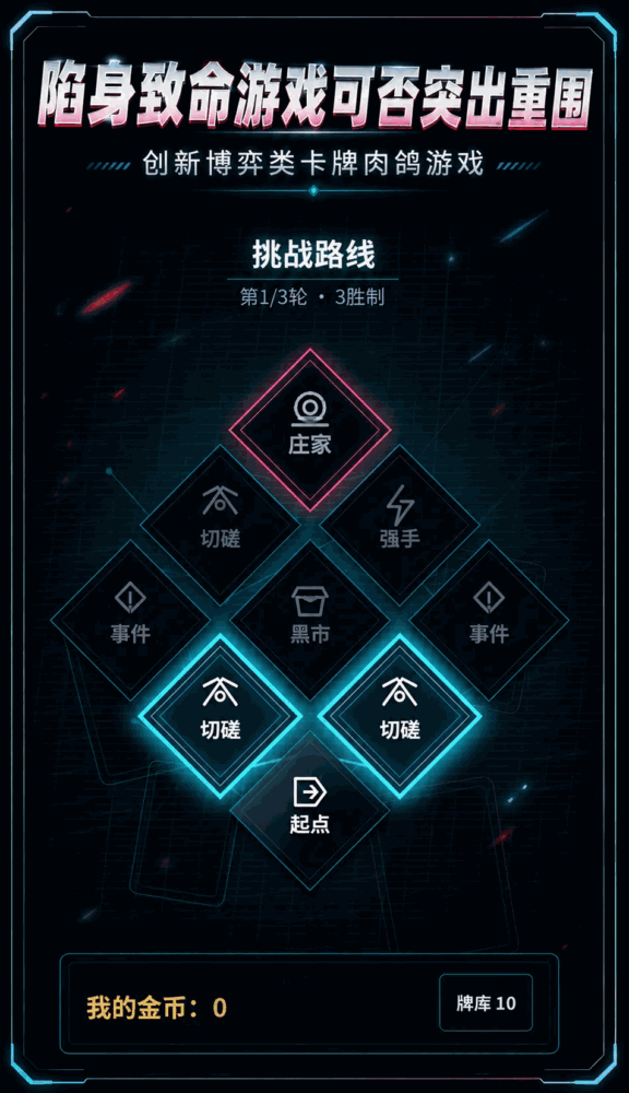 抽爆游戏截图1