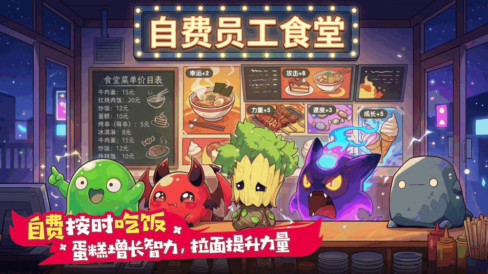 打工吧小精灵