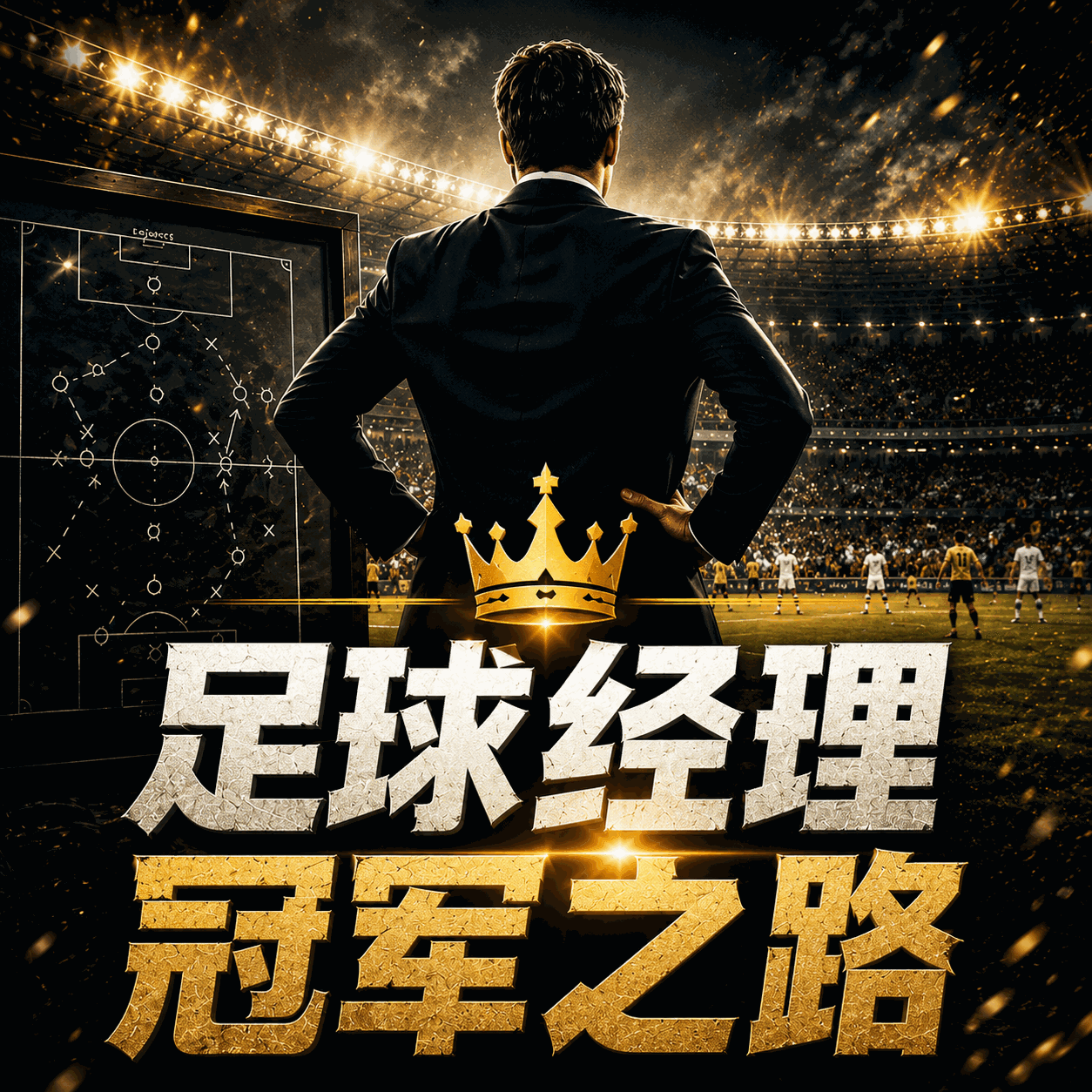 足球经理冠军之路
