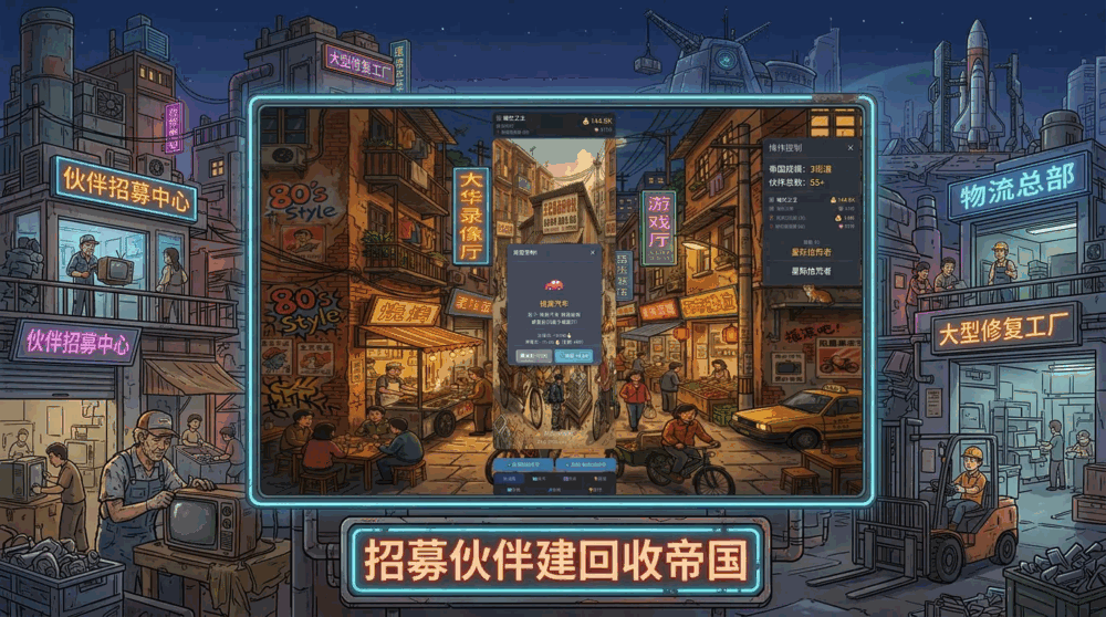 破烂之王