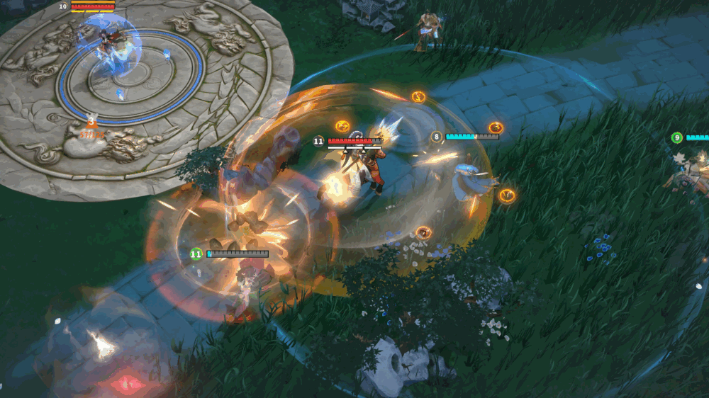 部落命运截图5