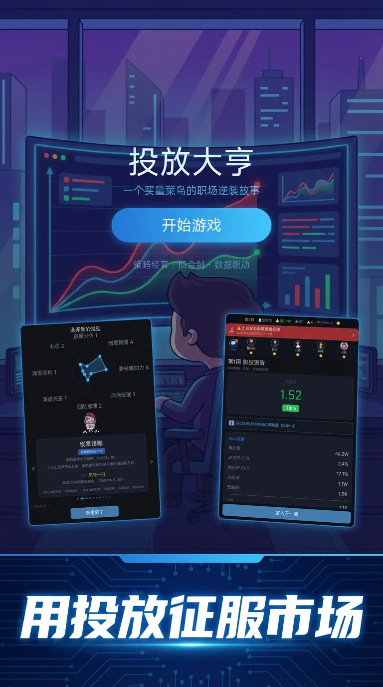投放大亨