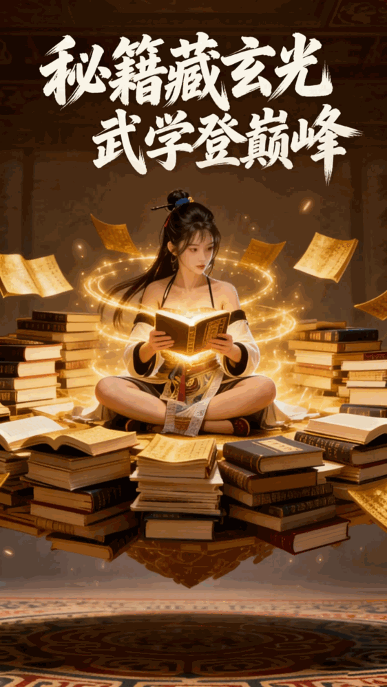 我的武功无限突破截图4