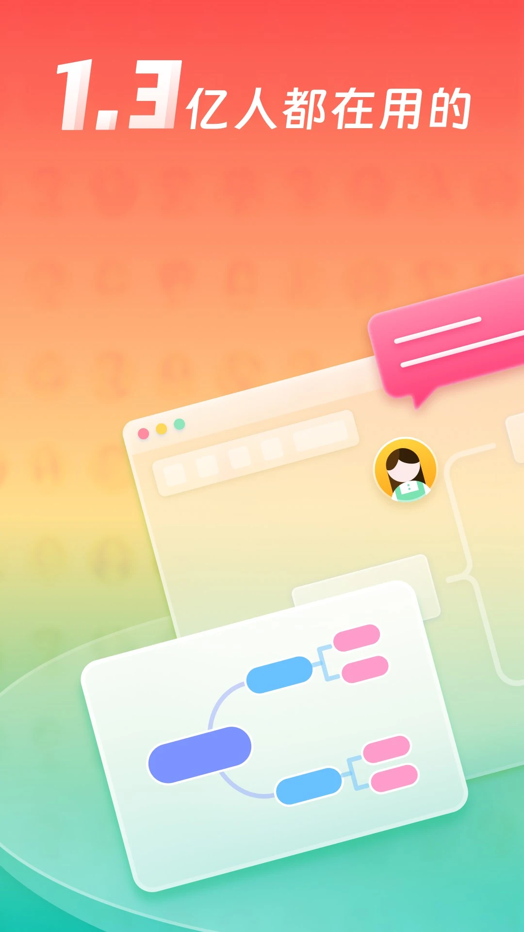 processon思维导图截图1