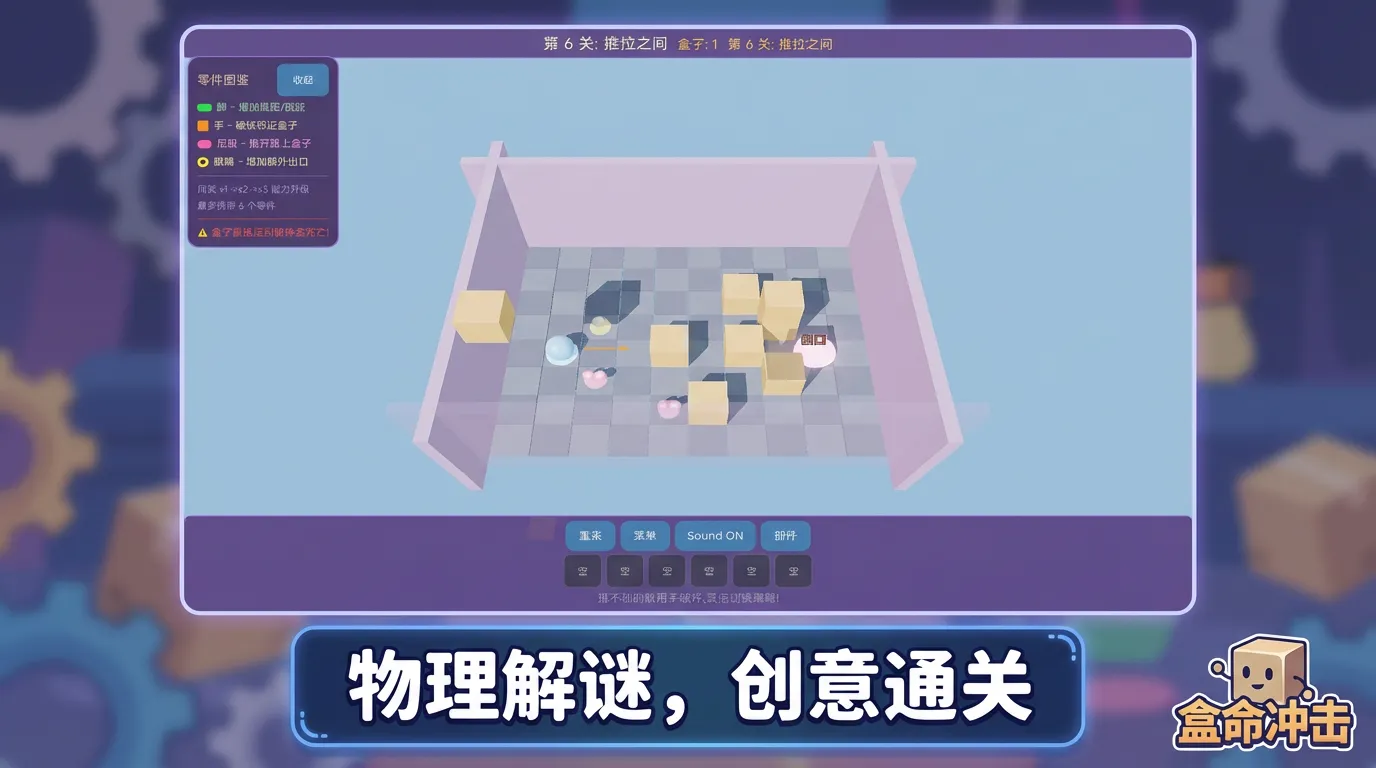 盒命冲击截图3