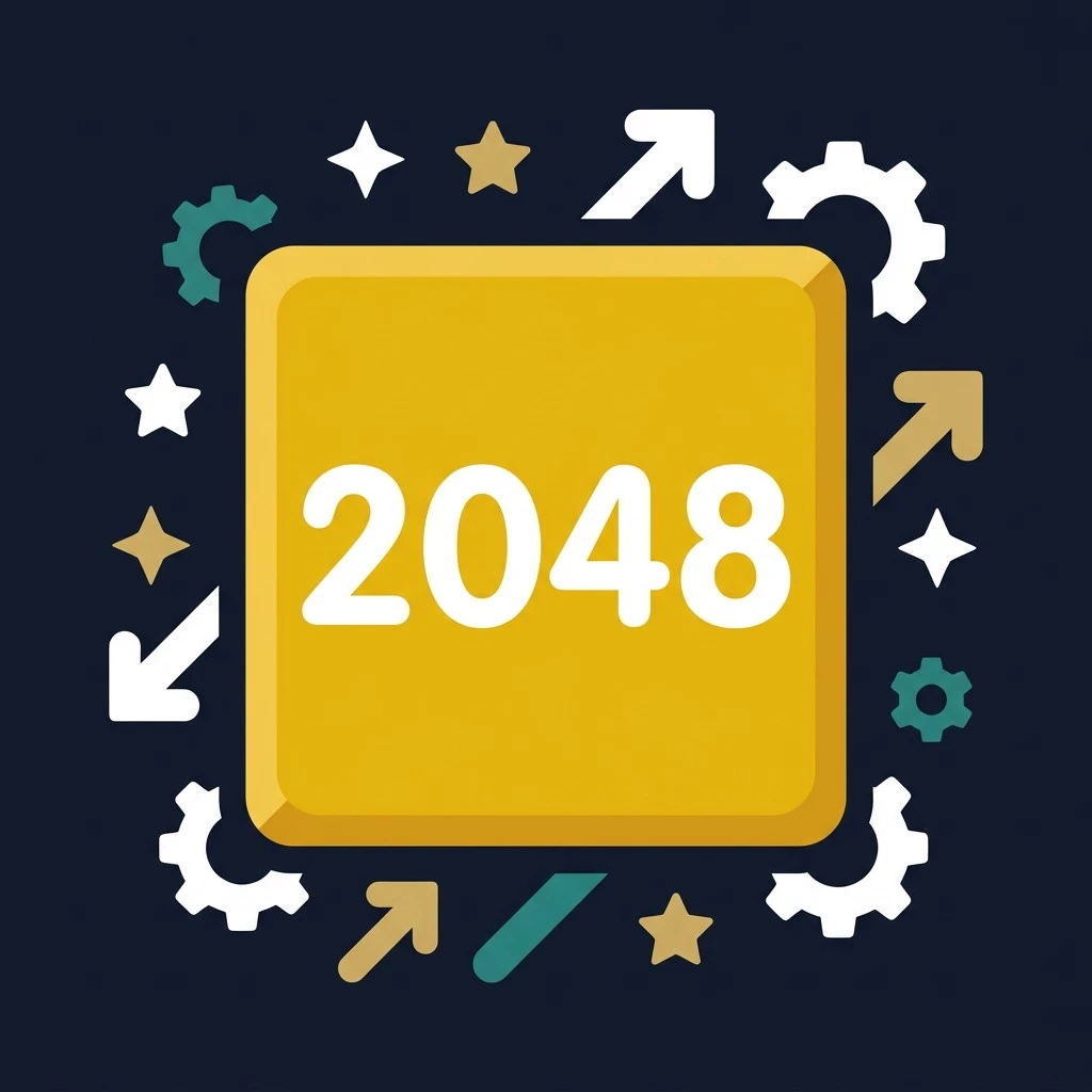 2048挑战