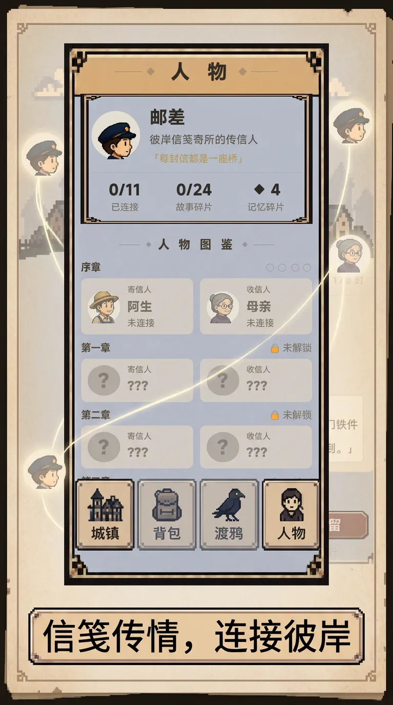 彼岸信笺