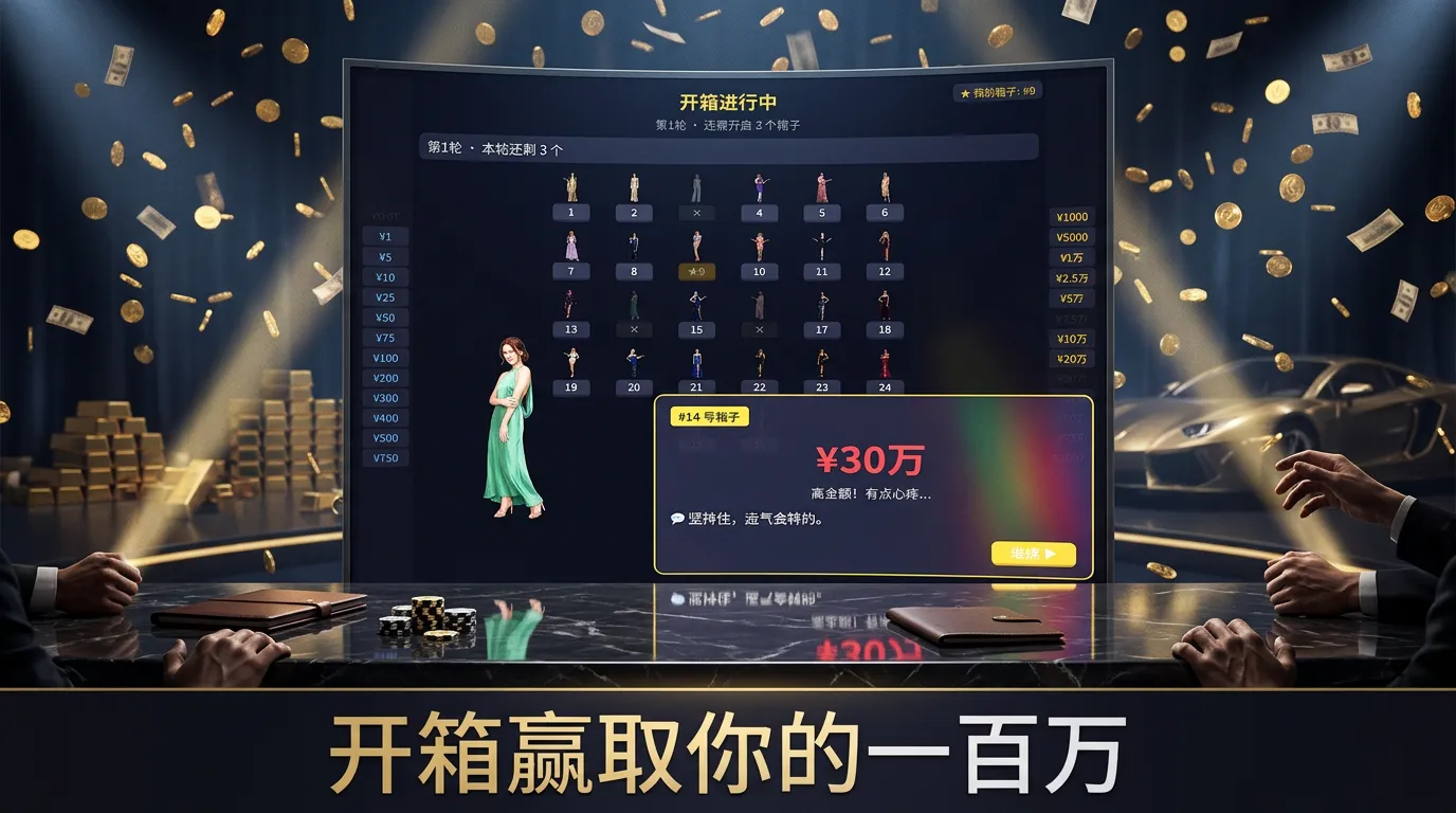 带走你的一百万截图3