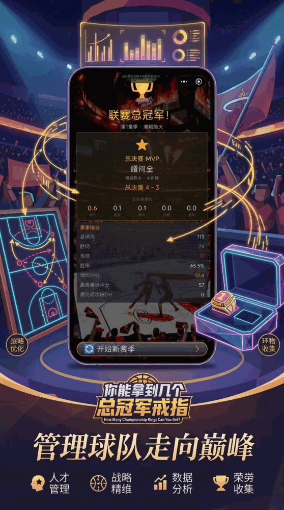 你能拿到几个总冠军戒指截图3
