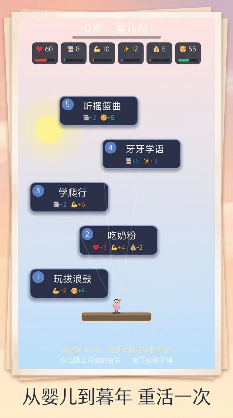 跳跃人生