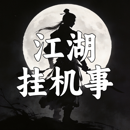 江湖挂机事