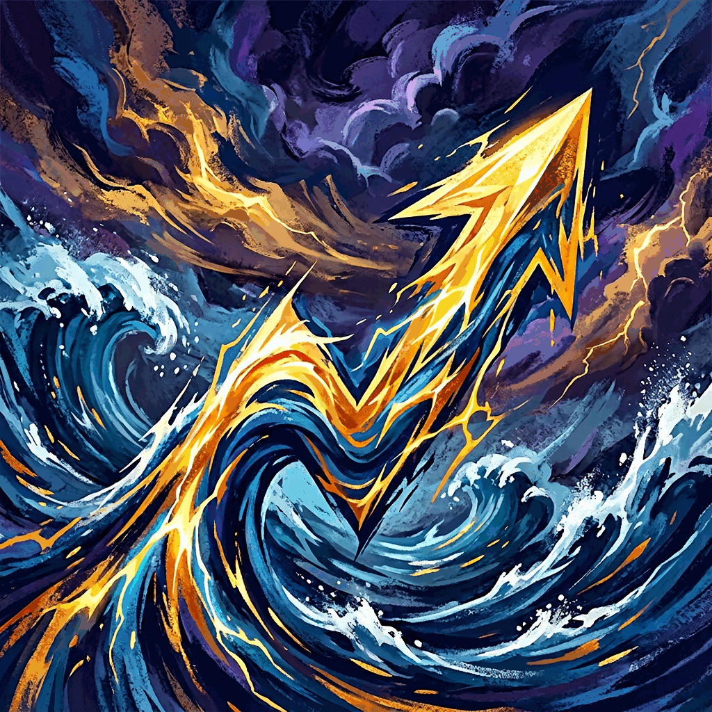 股海风云