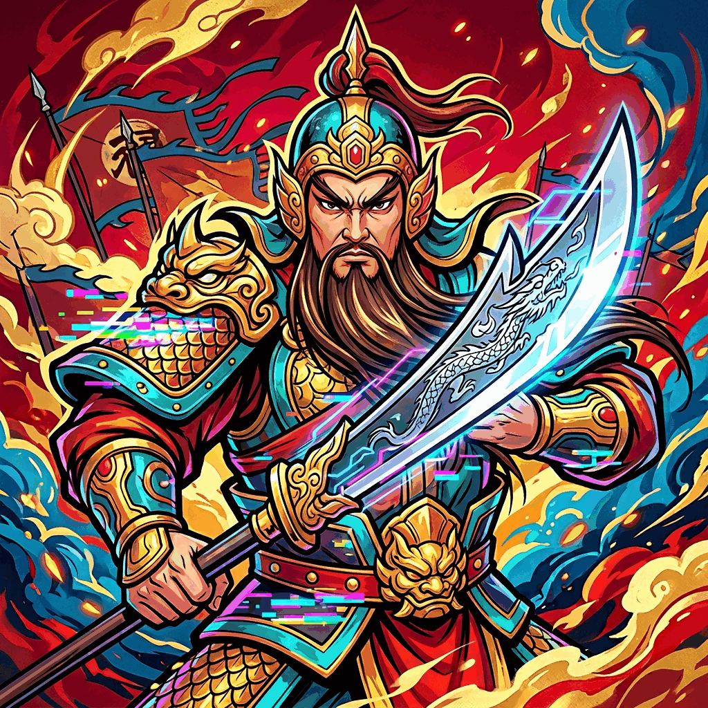 乱入那三国