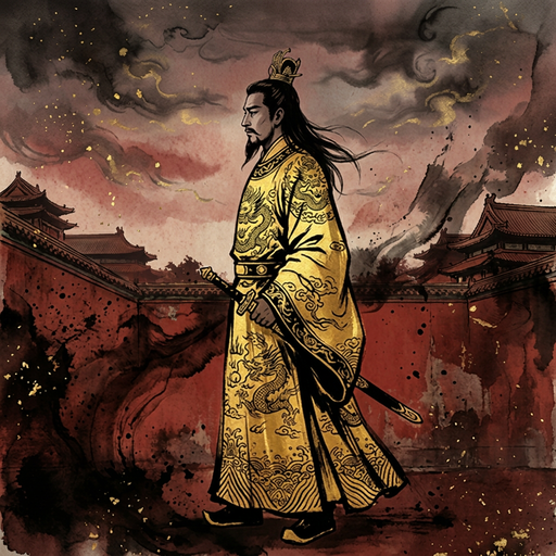 崇祯明末之殇