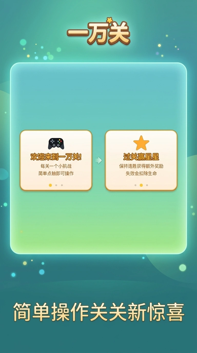 一万关