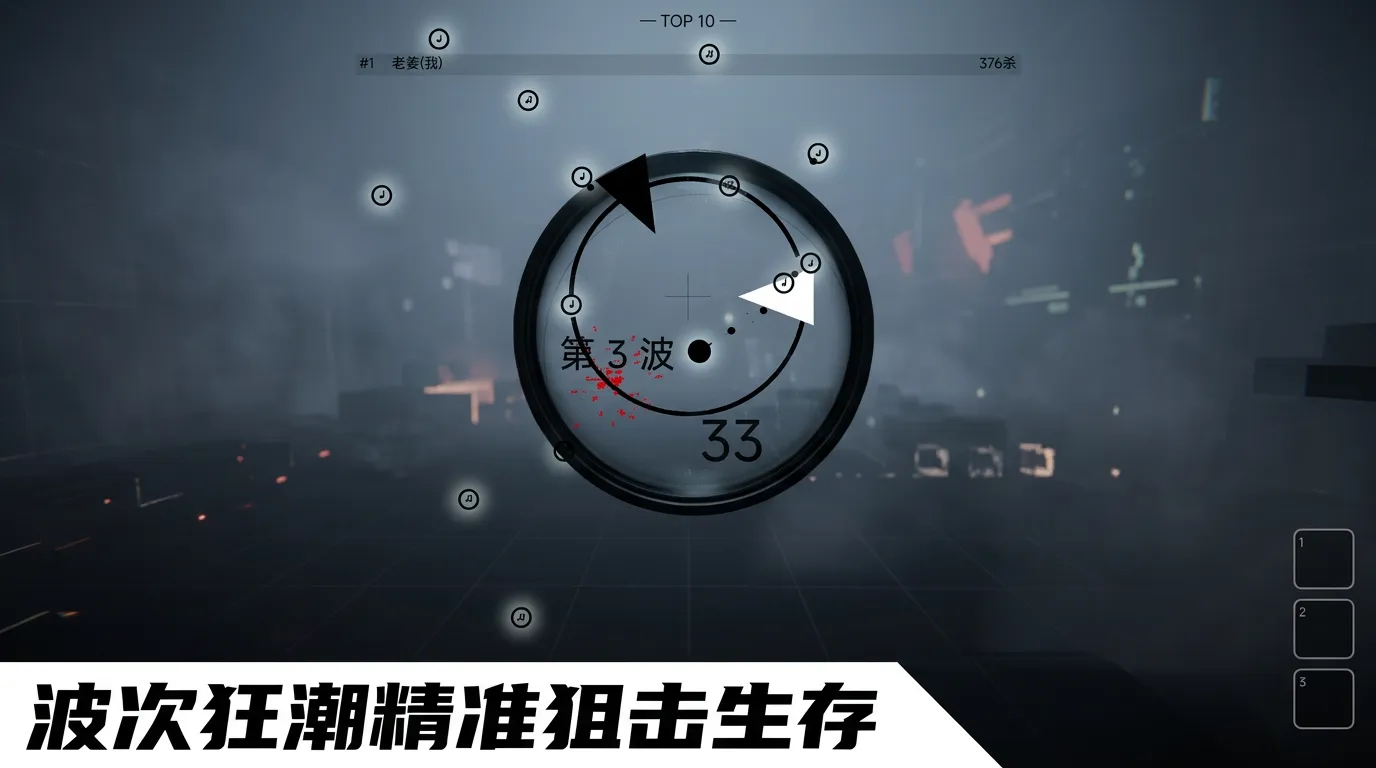 狙击狂潮