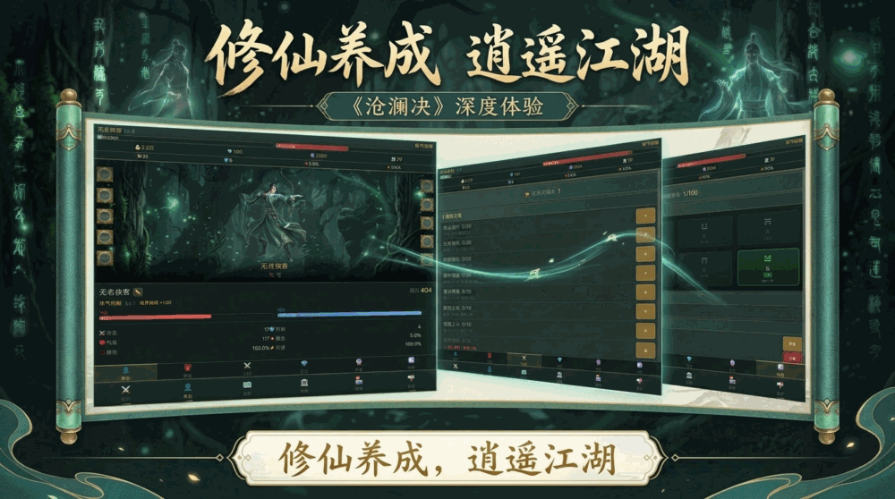 沧澜决截图1