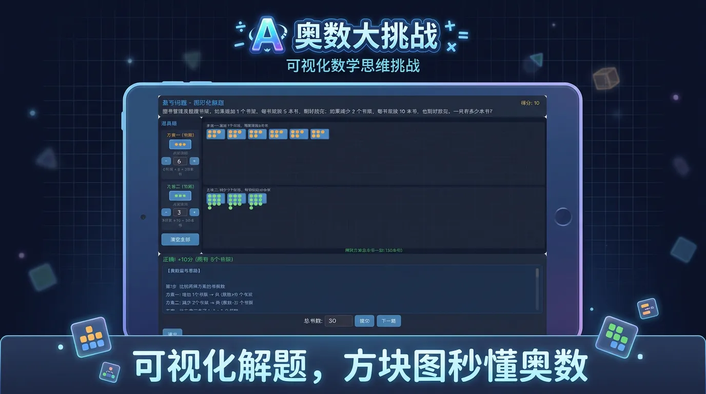 奥数大挑战