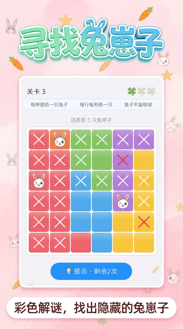 寻找兔崽子截图1
