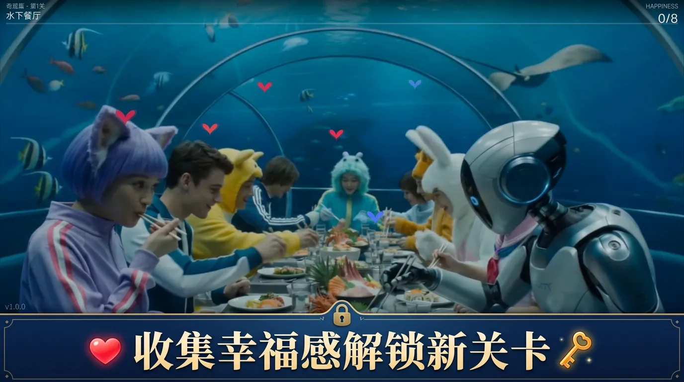 喂食人类模拟器截图3