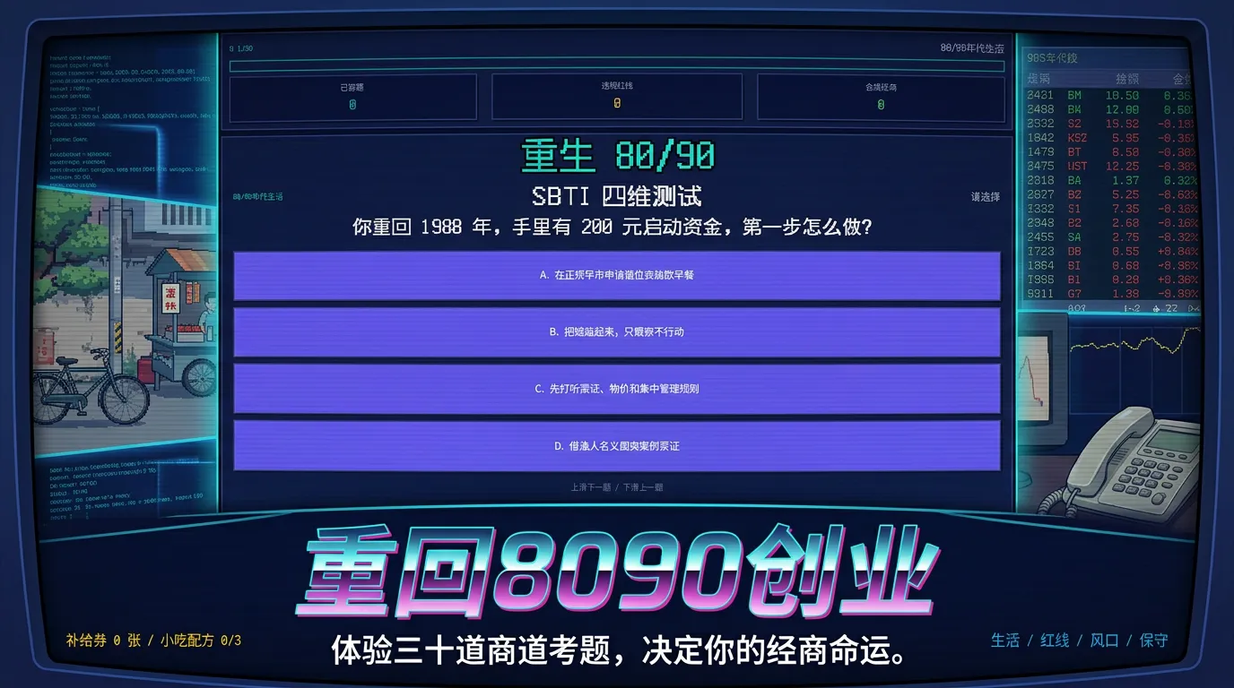 重生8090截图1