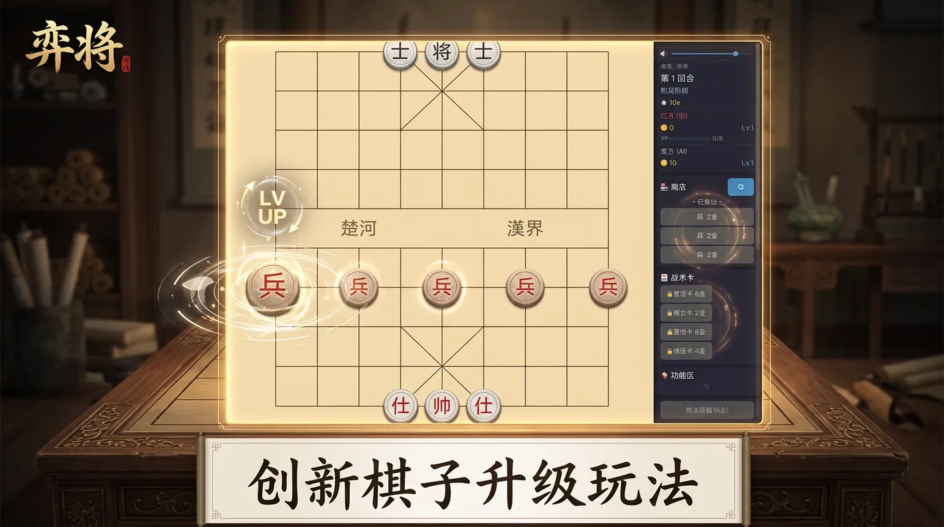 弈将截图3