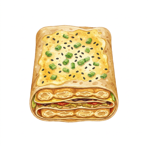 煎饼果子传奇