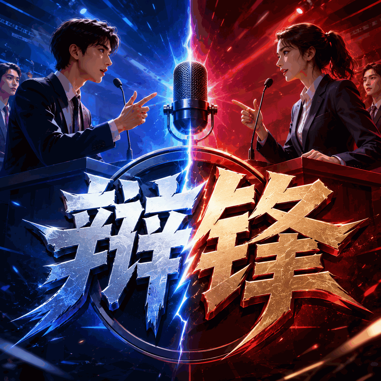 辩锋