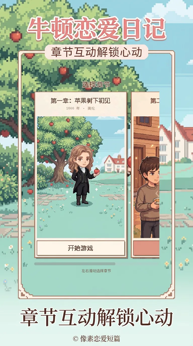 我和牛顿谈恋爱截图3