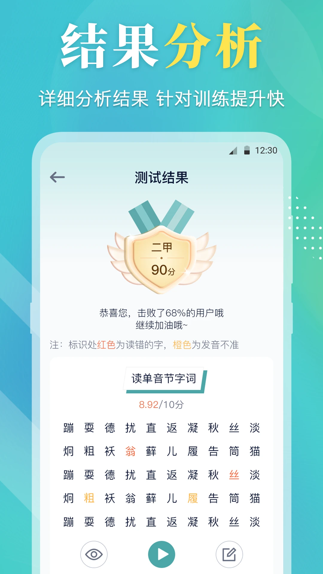 普通话等级考试