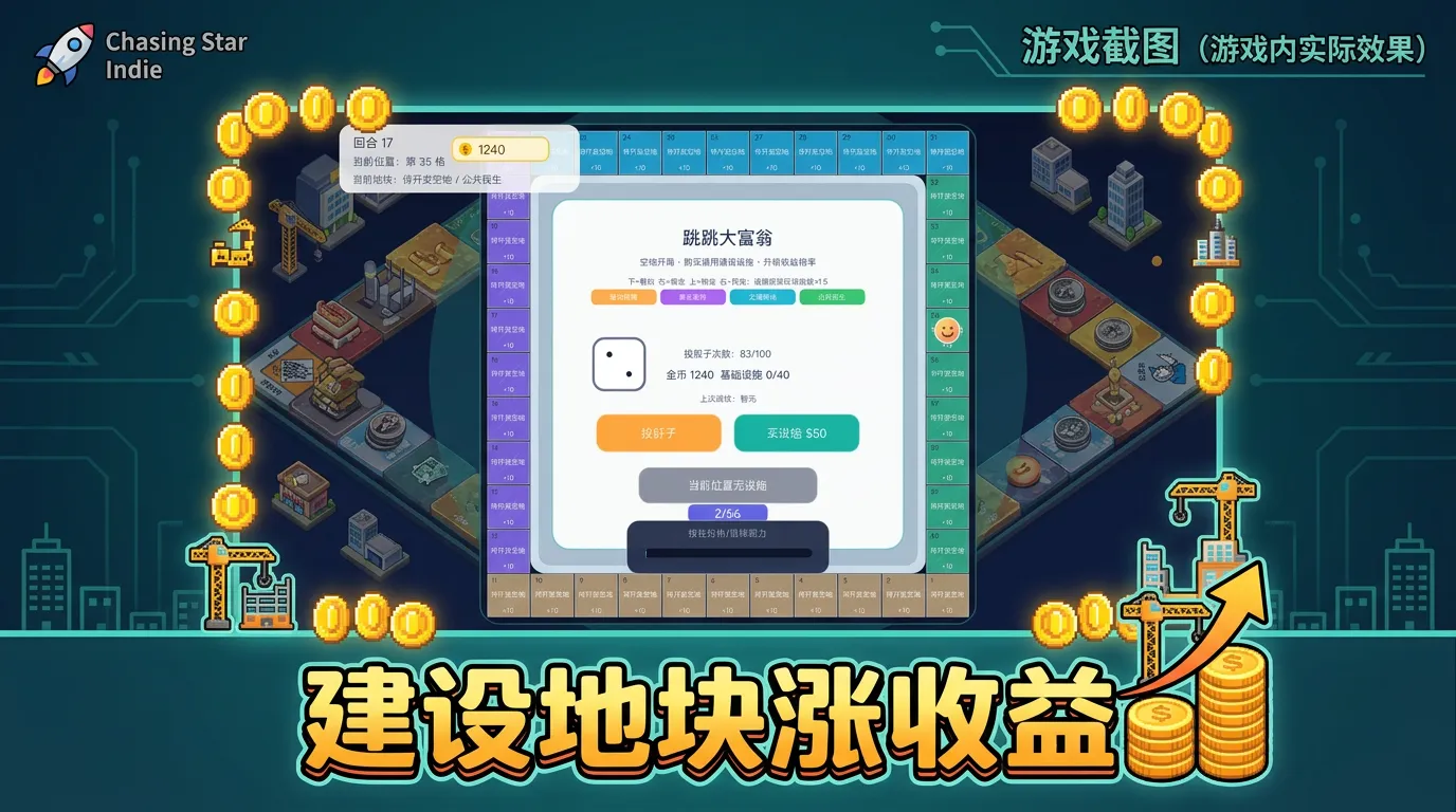 跳跳大富翁截图3
