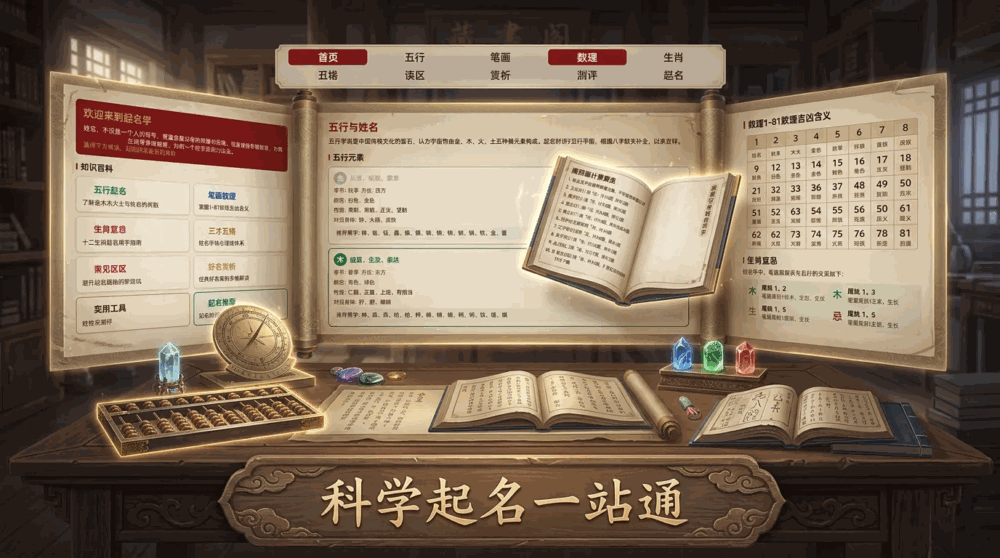 起名学截图3