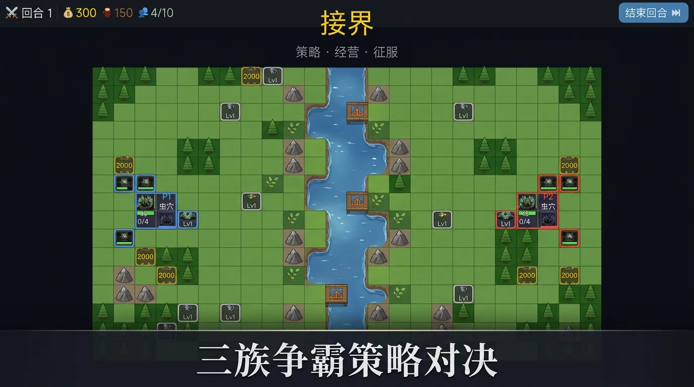 接界
