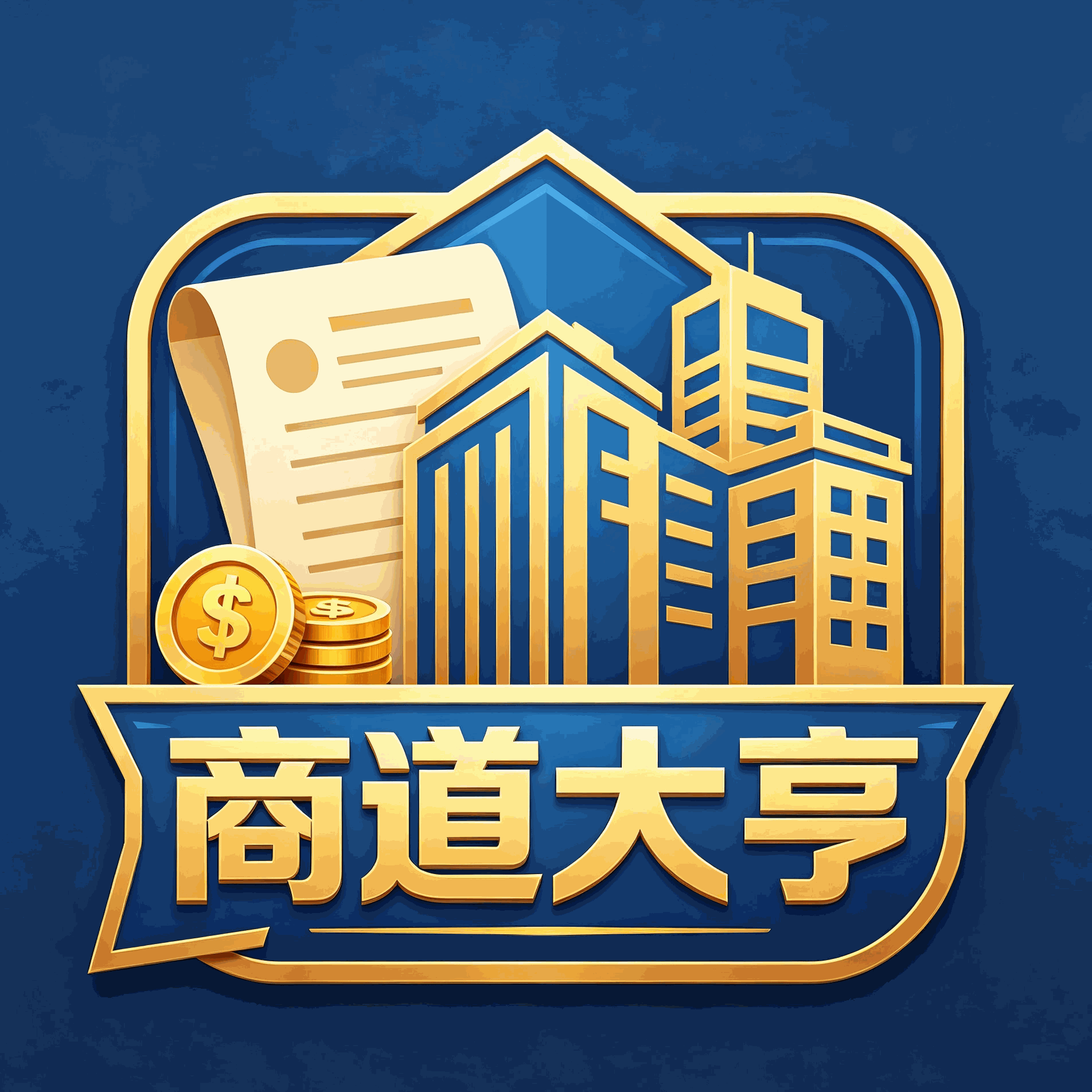 商道大亨