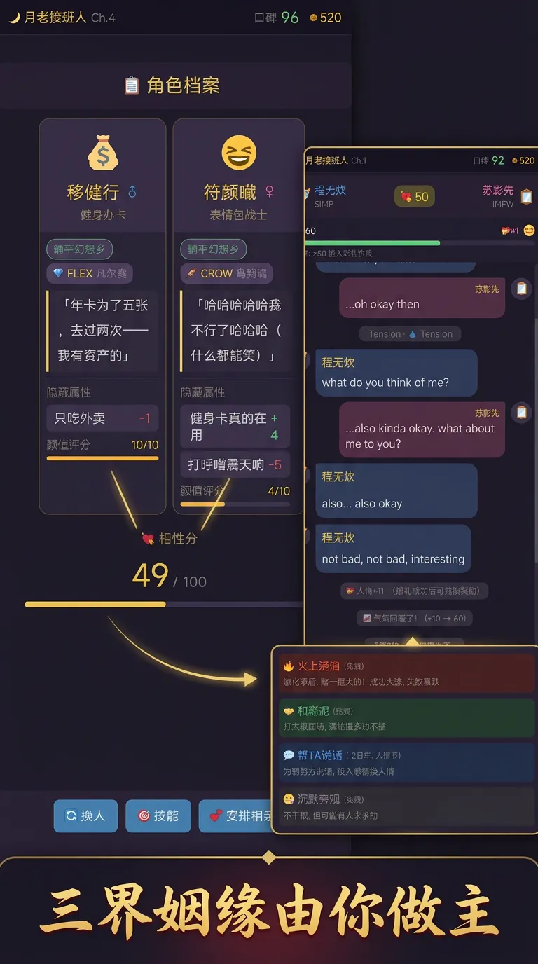 月老接班人截图1