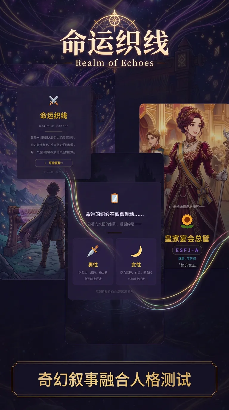 命运织线截图2