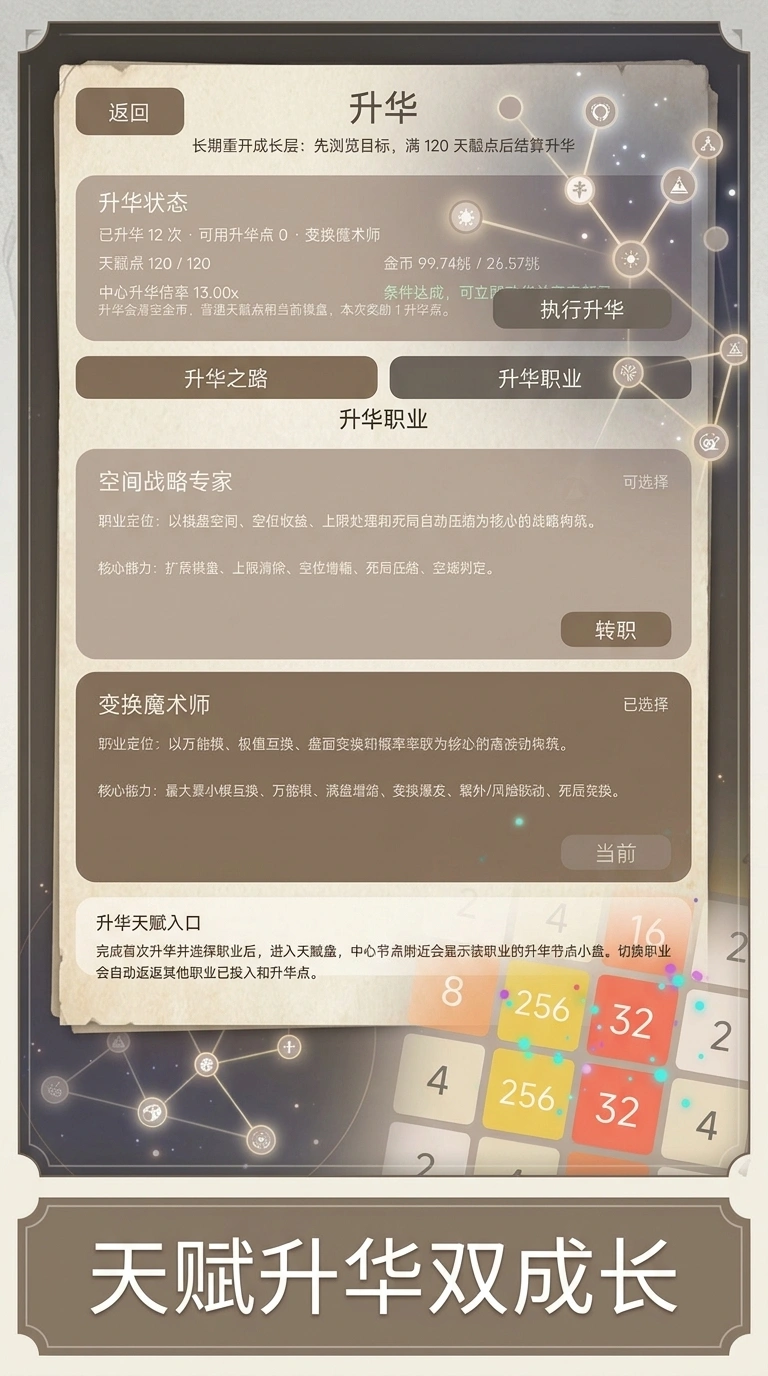 2048增量