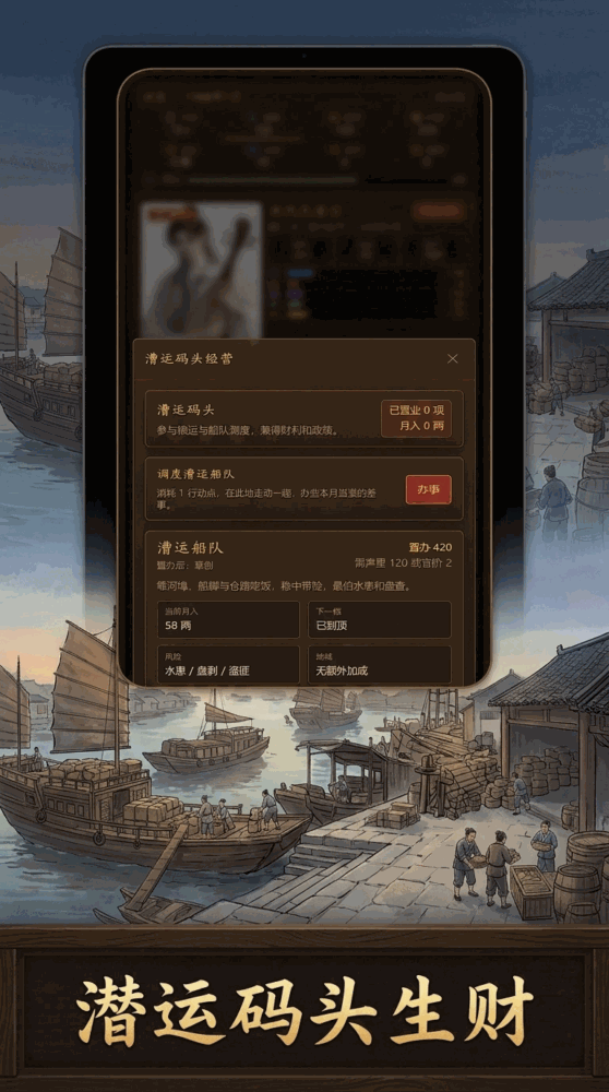 明朝那些家事