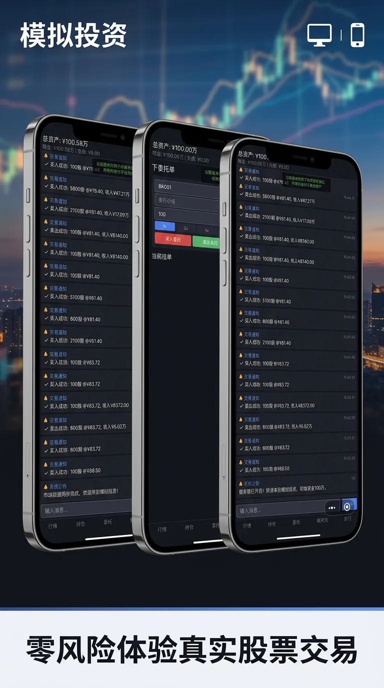 模拟投资截图1