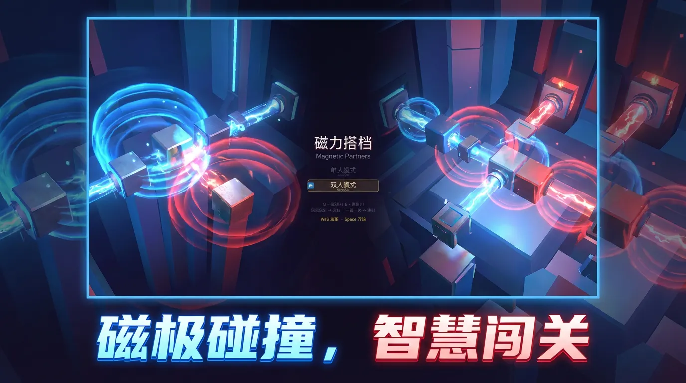 磁力搭档截图1