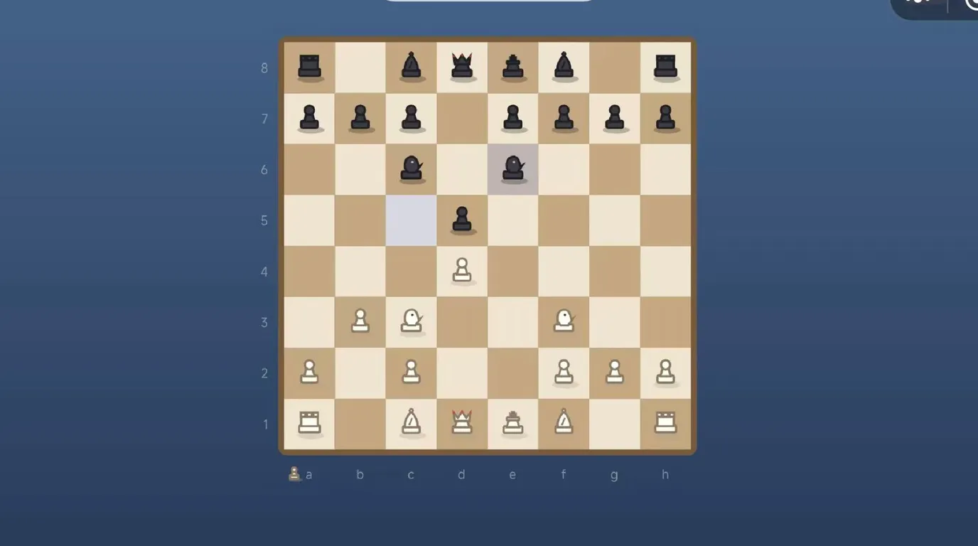 卡通国际象棋