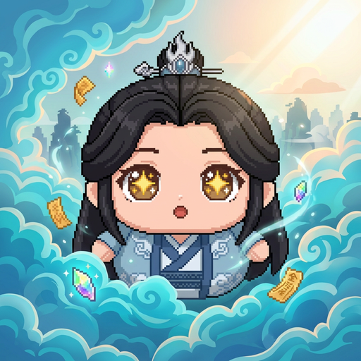 踏云问仙
