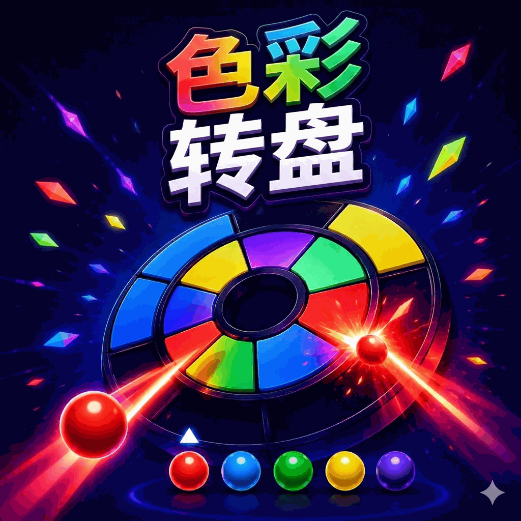 色彩转盘