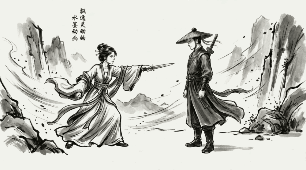 侠客行