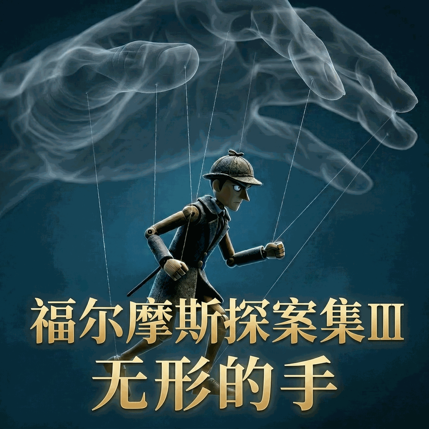 福尔摩斯探案集iii无形的手