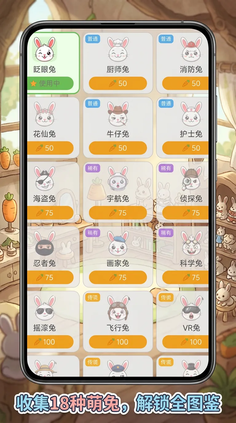 寻找兔崽子截图3