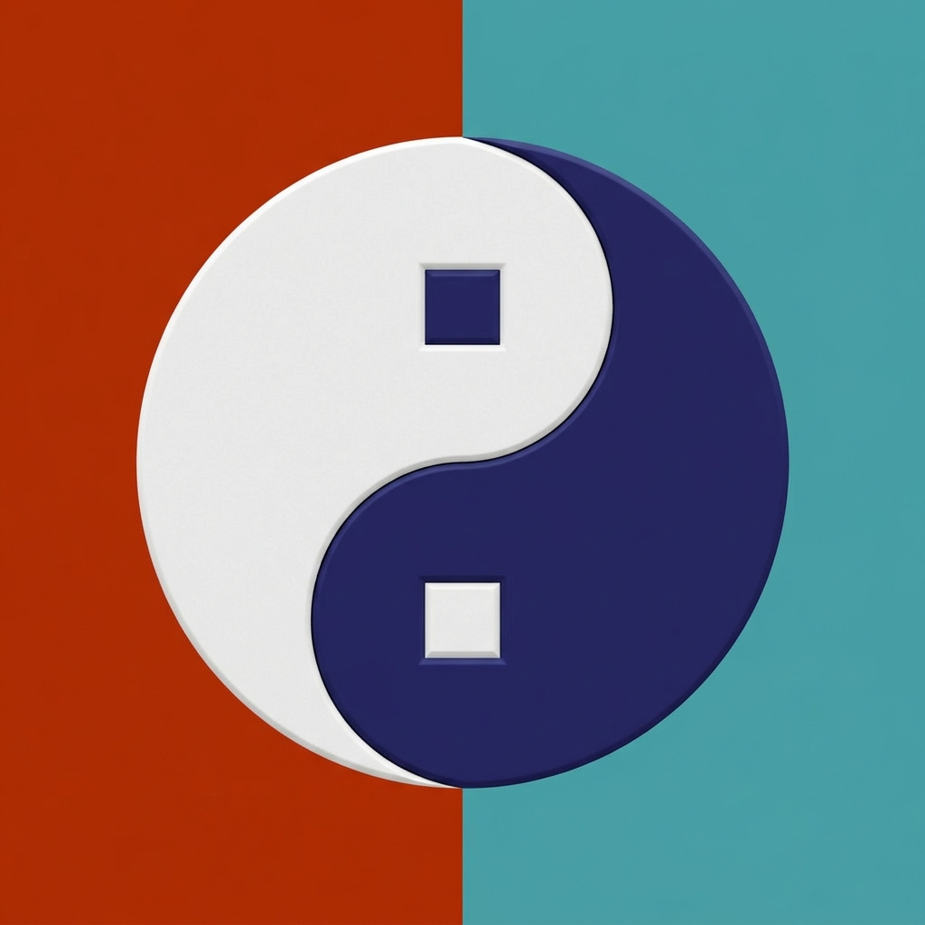 矛盾之道
