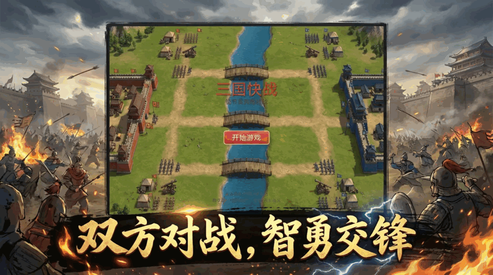 三国快战截图3