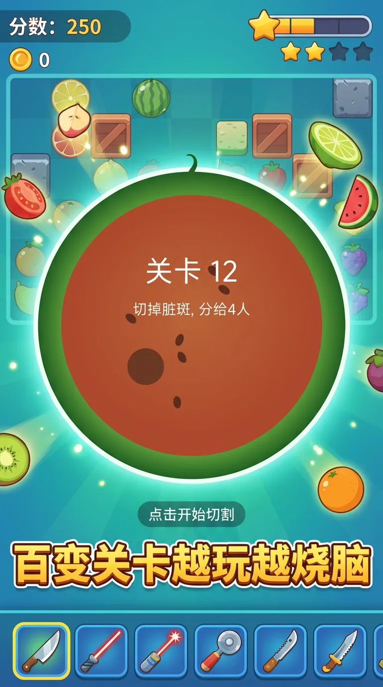 切瓜大师截图2